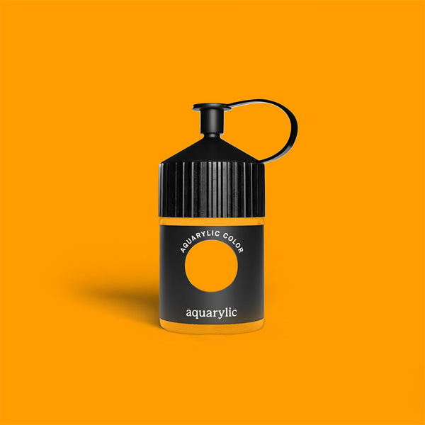 Aquarylic Color - Deep Yellow