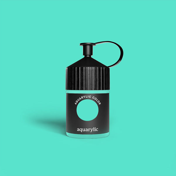 Aquarylic Color - Copper Blue