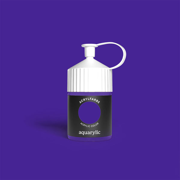 Acrylic paint - Lavender Dark