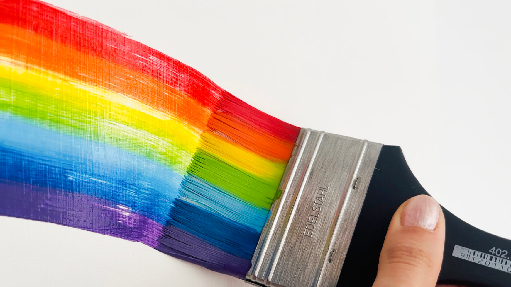Bunte Vielfalt in der Kunst – Farbe als Ausdruck