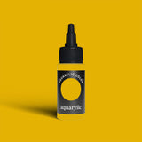 Aquarylic Color - Senfgelb
