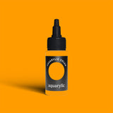 Aquarylic Color - Tiefgelb