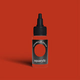 Aquarylic Color - Magmarot