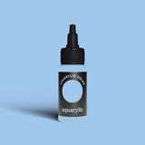 Aquarylic Color - Eisblau