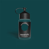 Aquarylic Color - Smaragdblau