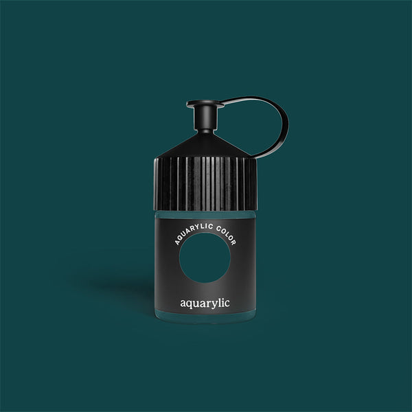 Aquarylic Color - Emerald Blue