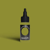 Aquarylic Color - Olivgrün