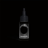 Aquarylic Color - Tiefschwarz
