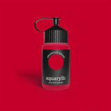 Aquarylic Color - Zinnoberrot