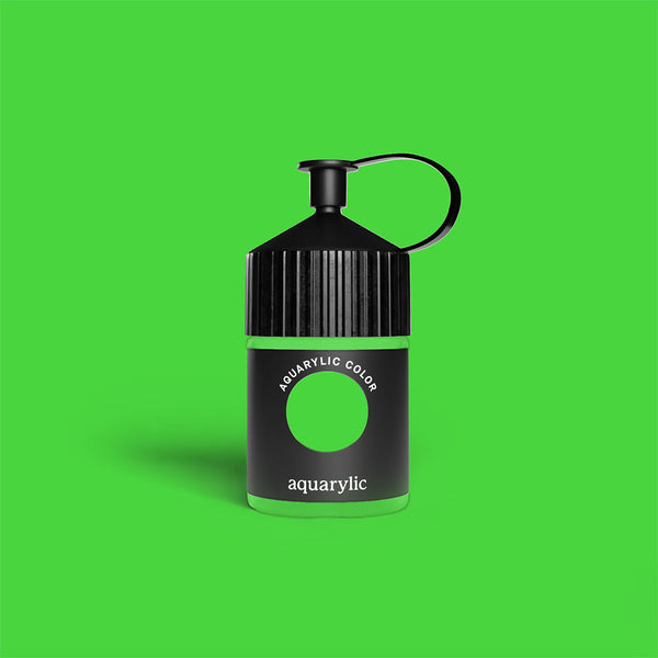 Aquarylic Color - Lime Green