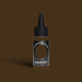 Aquarylic Color - Schokobraun