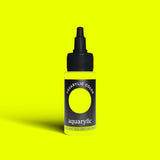 Aquarylic Color - Neon Gelb