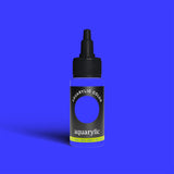 Aquarylic Color - Neon Blau