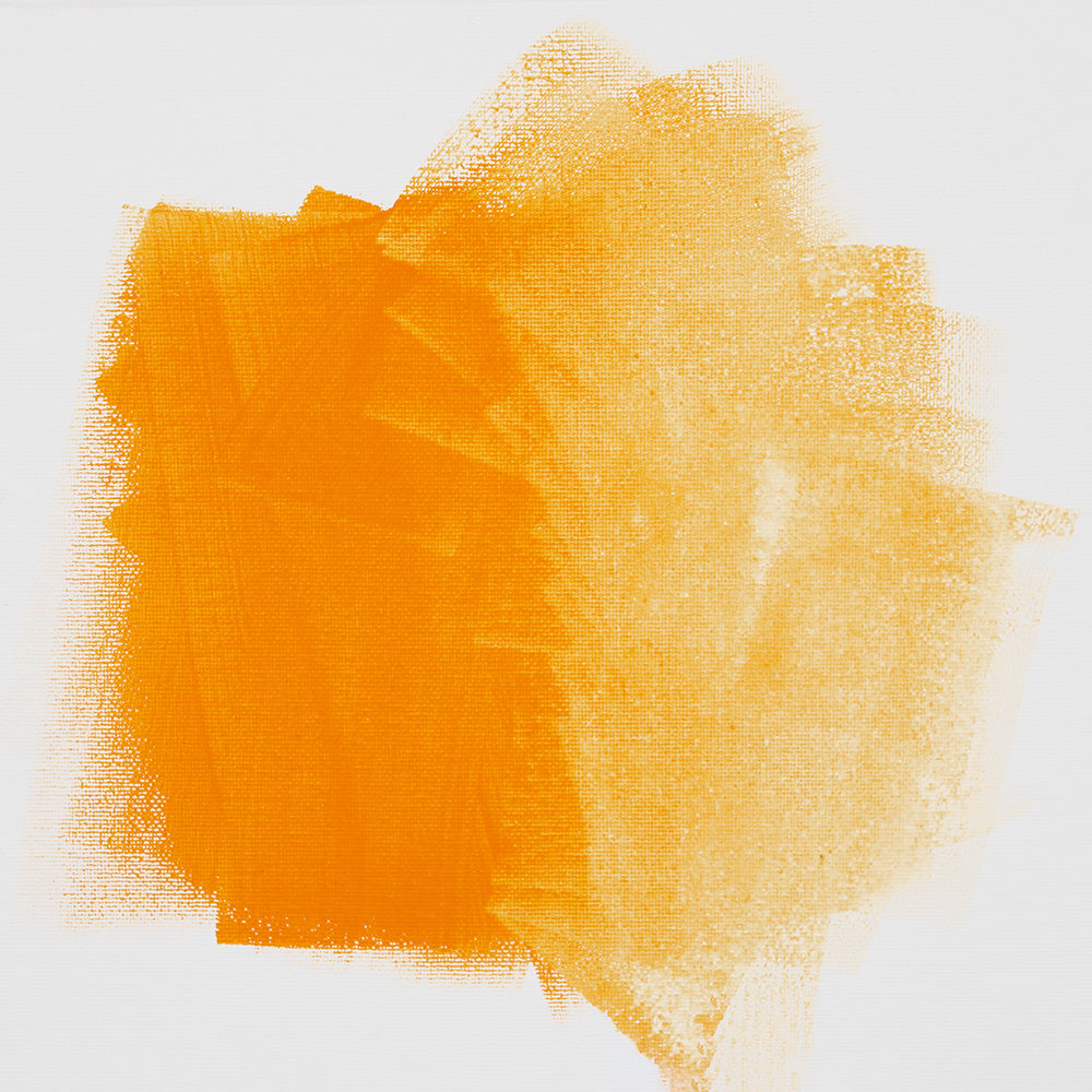 Acrylfarbe - Indischgelb