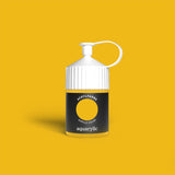 Acrylfarbe - Kadmiumgelb