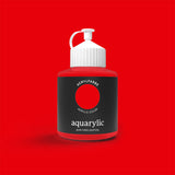Acrylfarbe - Signalrot