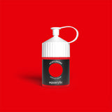 Acrylfarbe - Signalrot