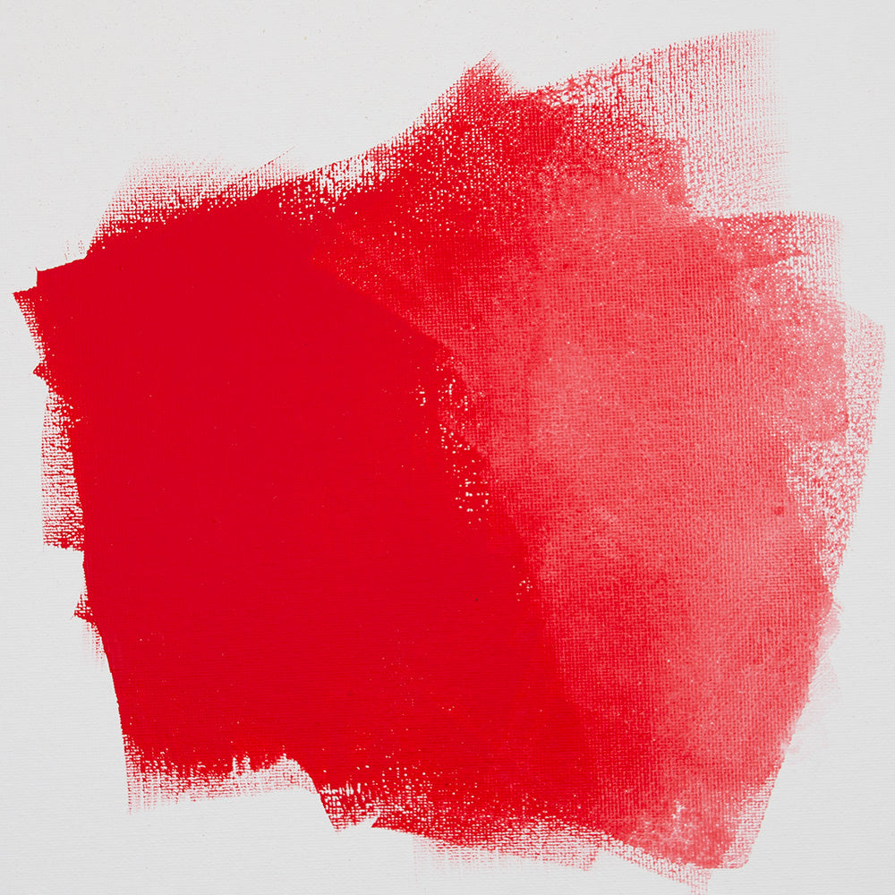 Acrylfarbe - Signalrot