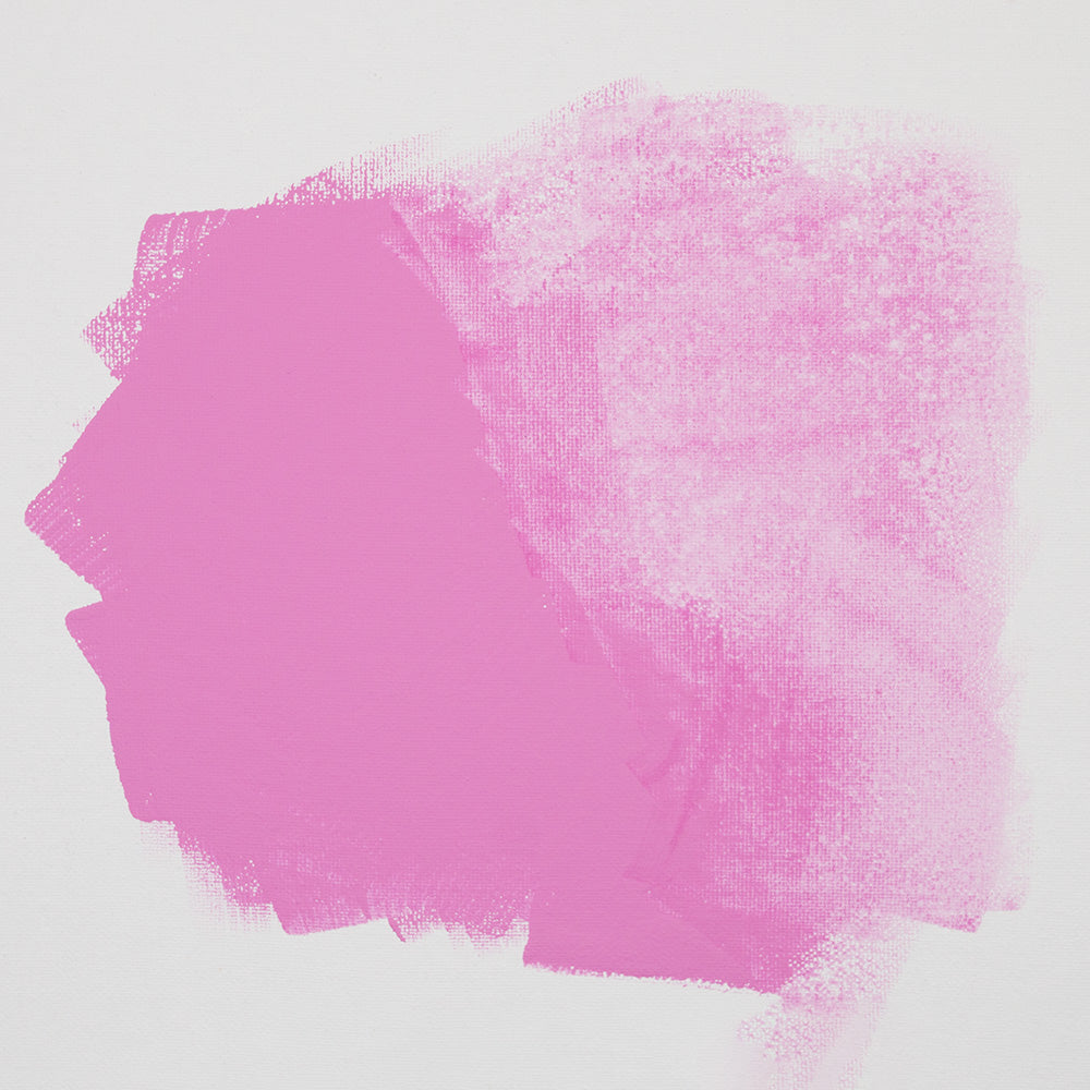 Acrylfarbe - Rosa