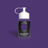 Acrylfarbe - Echtviolett