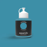 Acrylfarbe - Arktisblau