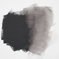 Acrylic paint - anthracite