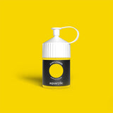 Acrylfarbe - Permanentgelb