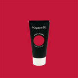 Acrylfarbe - Chinacridon Rot