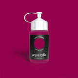 Acrylfarbe - Chinacridon Magenta