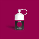 Acrylfarbe - Chinacridon Magenta