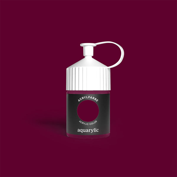 Acrylic paint - Quinacridone Violet