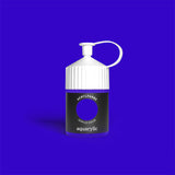 Acrylfarbe - Ultramarin
