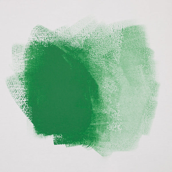 Acrylic paint - Cobalt green
