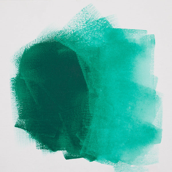 Acrylic paint - Phthalo Green Bluish