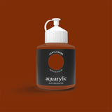 Acrylfarbe - Eisenoxid Gebrannt