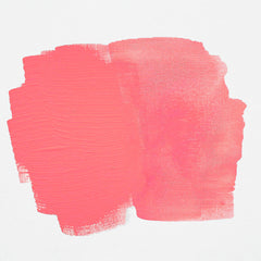 Chalk paint - coral