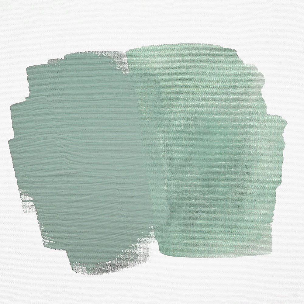 Kreidefarbe - Jade