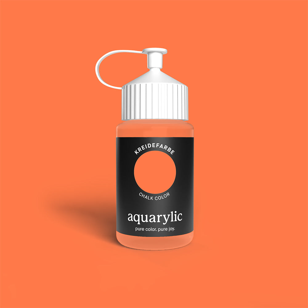 Kreidefarbe Pumpkin 250 ml Flasche