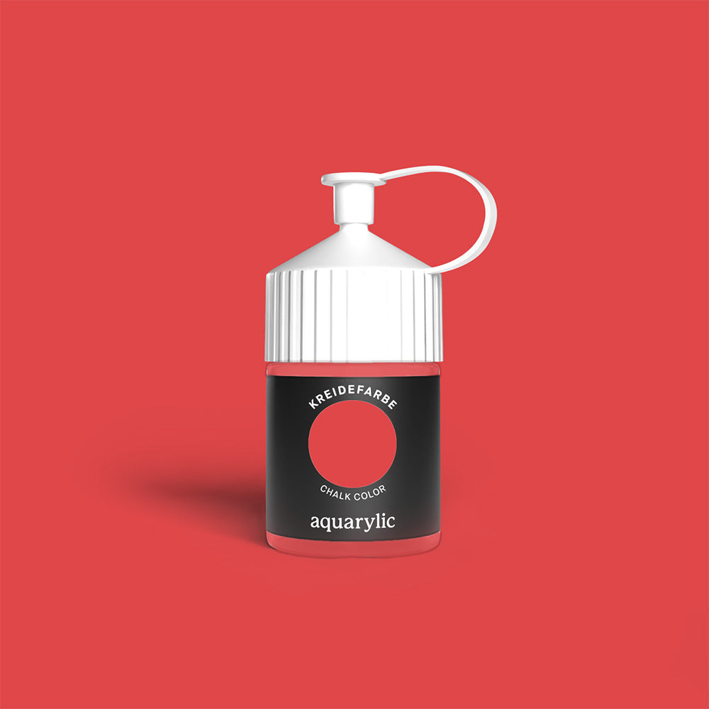 Kreidefarbe Lipstick Red 120 ml Flasche