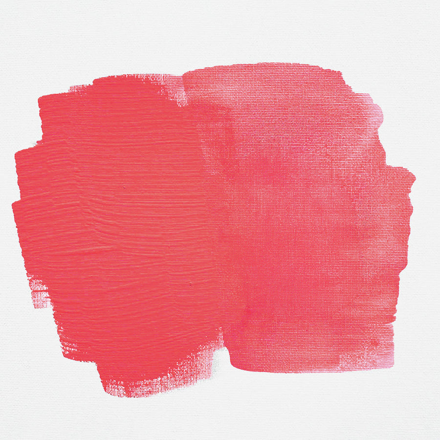 Farbaufstrich Kreidefarbe Lipstick Red deckend und lasierend