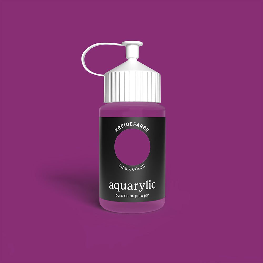 Kreidefarbe Berry 250 ml Flasche