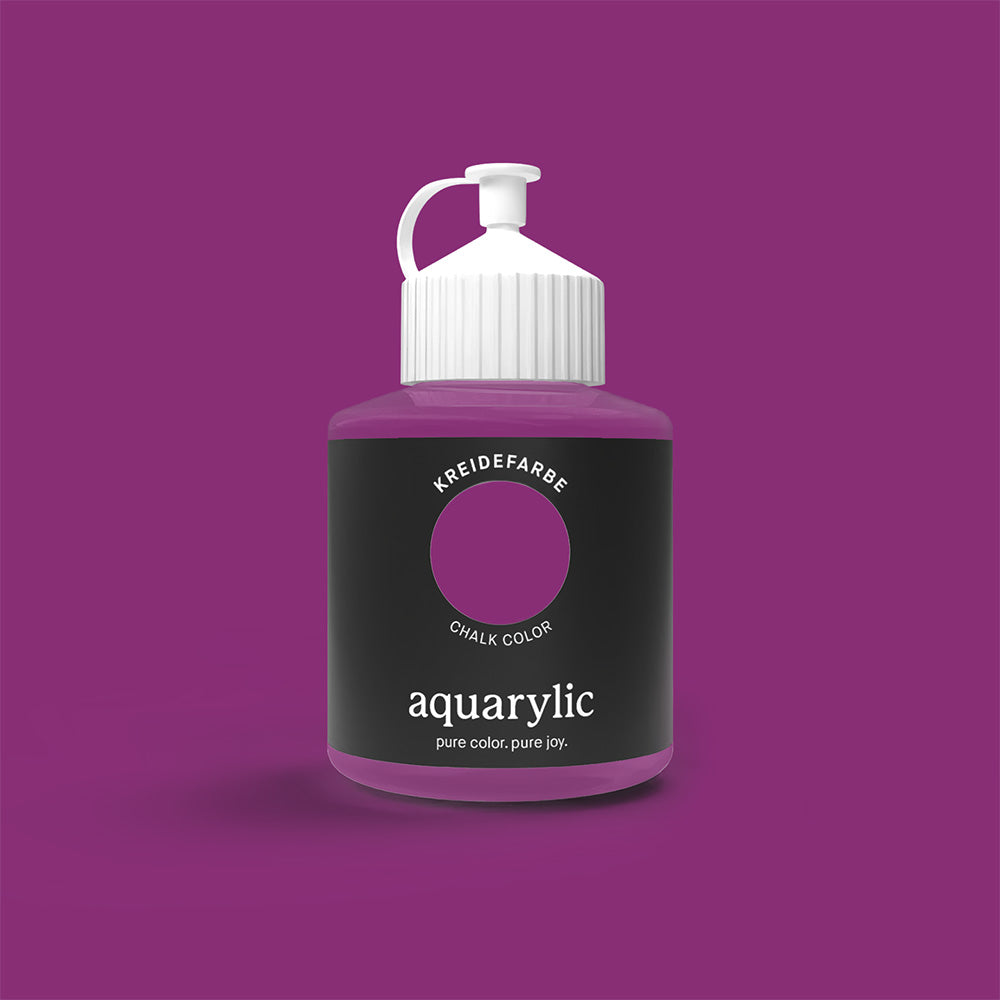 Kreidefarbe Berry 500 ml Flasche