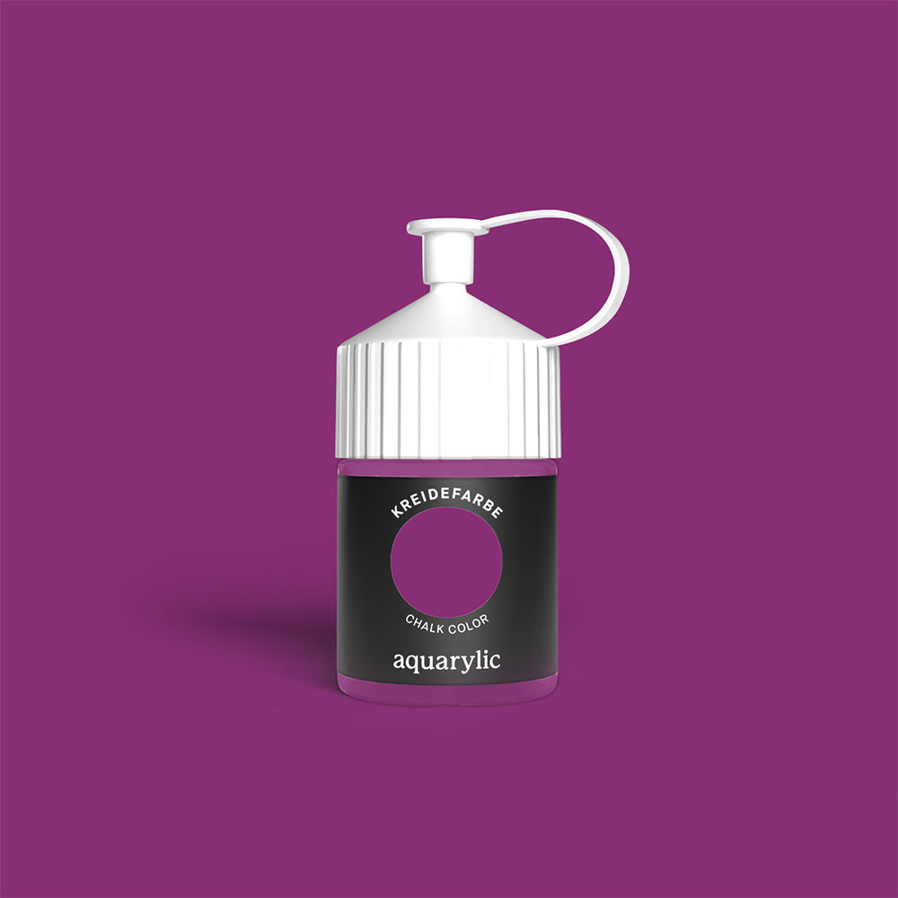 Kreidefarbe Berry 120 ml Flasche