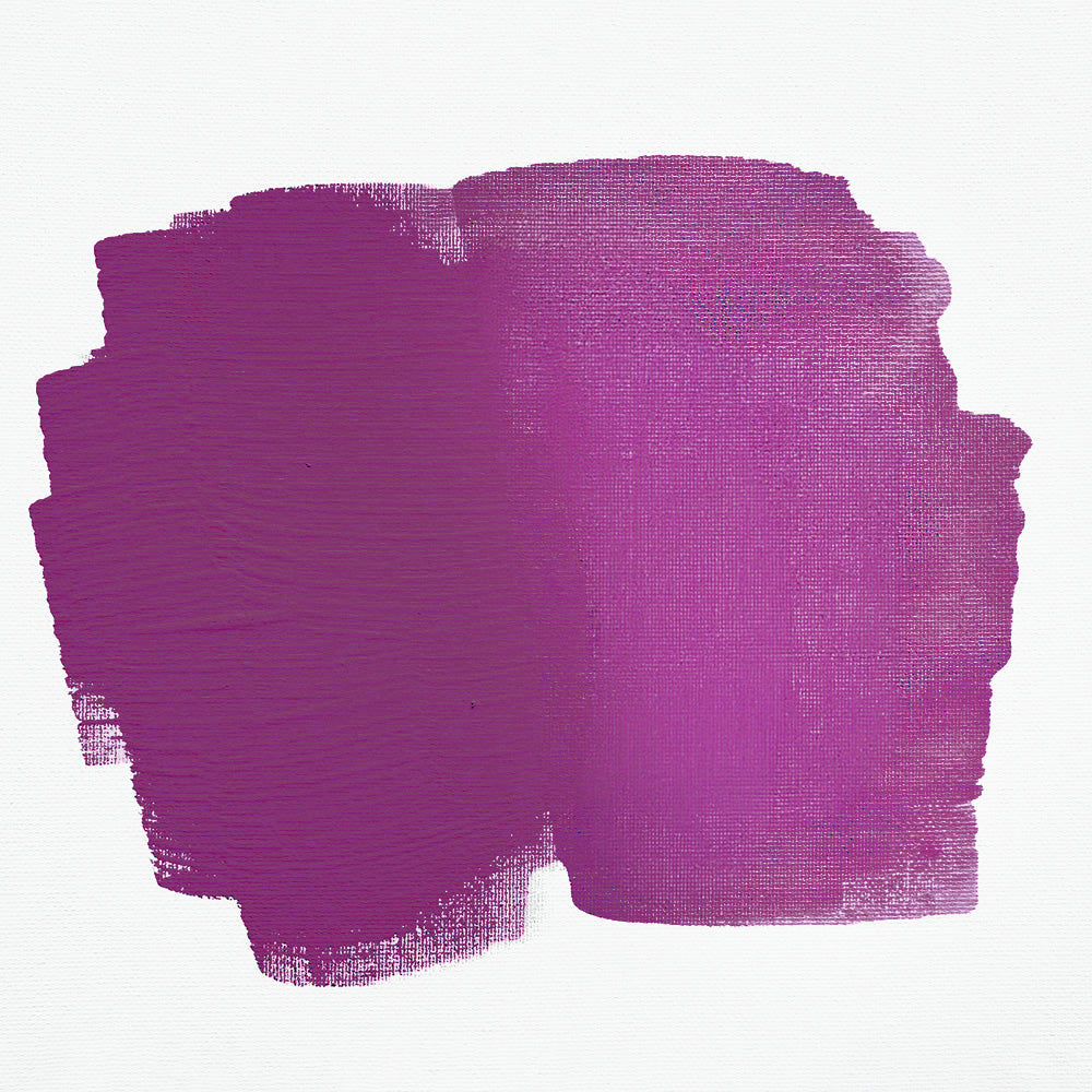 Farbaufstrich Kreidefarbe Berry deckend und lasierend