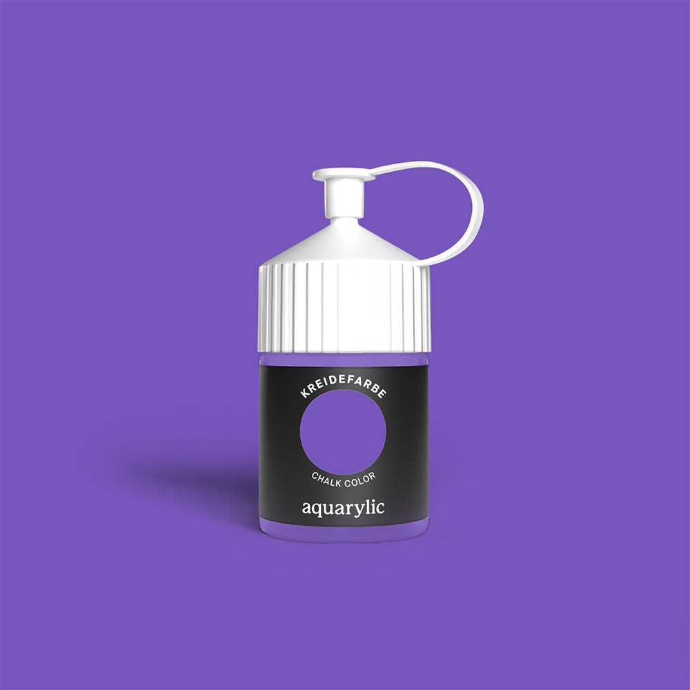 Kreidefarbe Nachtviolett 120 ml Flasche