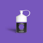 Kreidefarbe Nachtviolett 120 ml Flasche