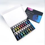 Aquarylic Color 18 x 30ml Set