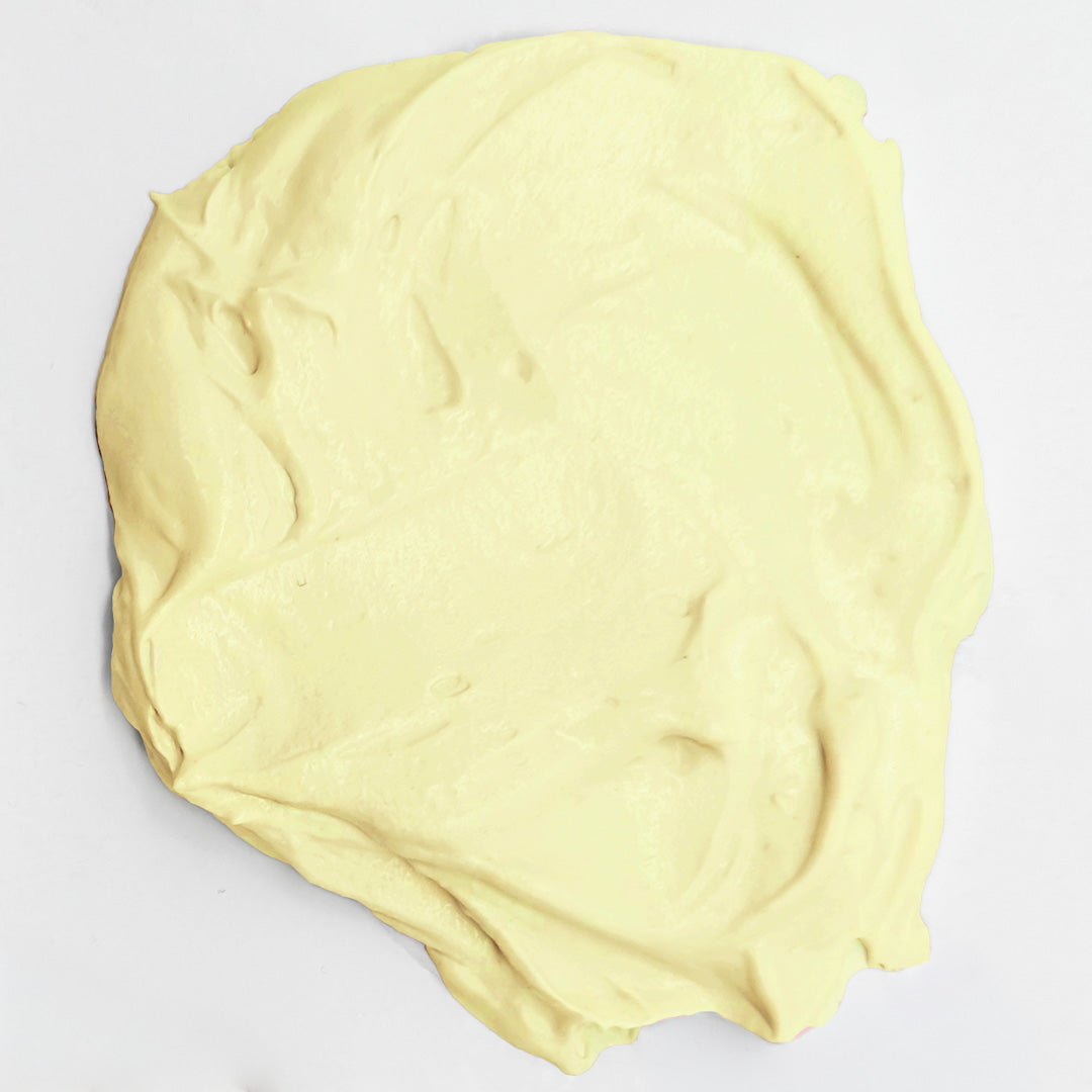 Modellierpaste Glatt Hellgelb