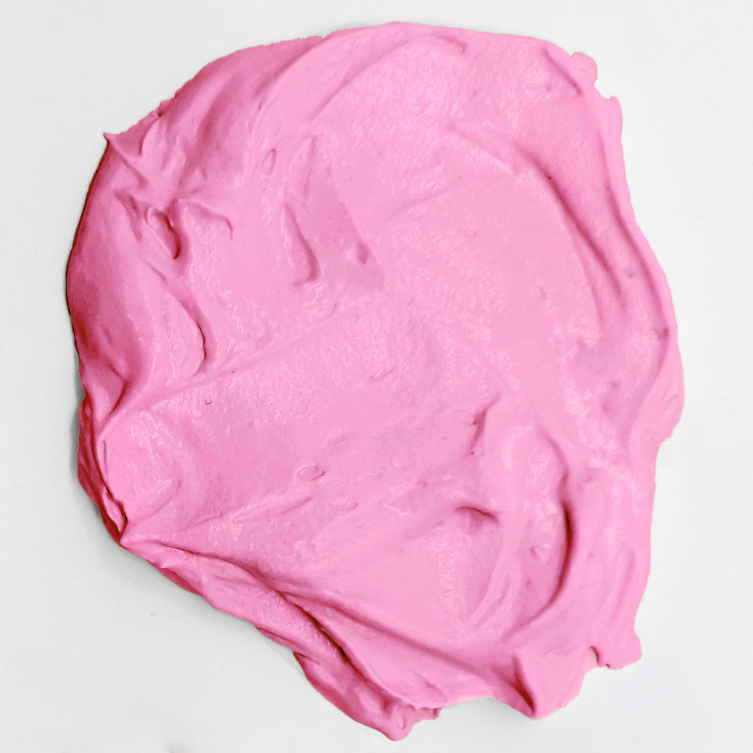 Modellierpaste Glatt Rosa