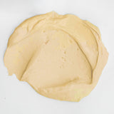 Modellierpaste Glatt Safrangelb